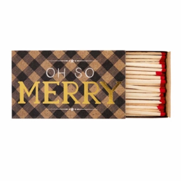 Set of 3 plaid match boxes - Picture 4 of 4